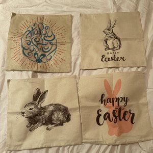 Easter Pillow Cases